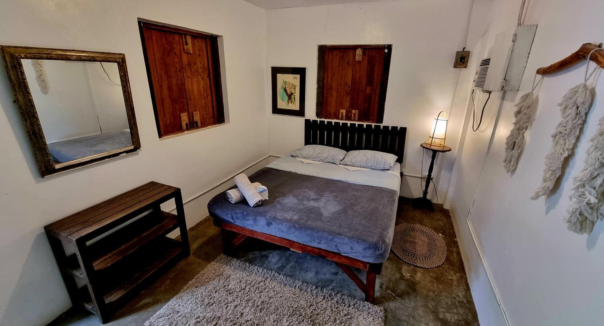Marius B&B & Hostel Silang Exteriér fotografie