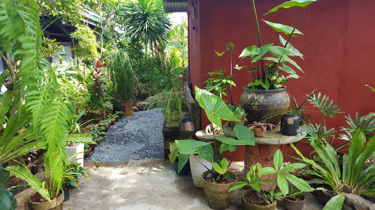 Marius B&B & Hostel Silang Exteriér fotografie
